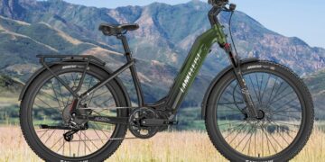 Lankeleisi MG600 Lite: Starkes SUV E-Bike startet mit Rabatt - eBikeNews