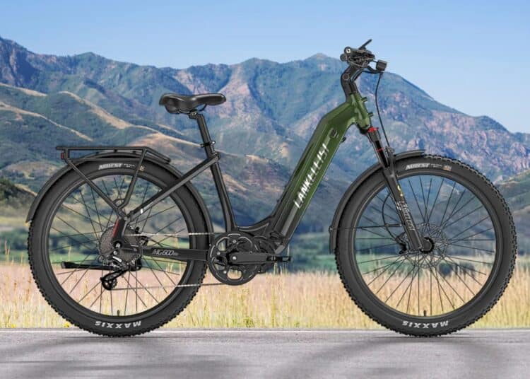 Lankeleisi MG600 Lite: Starkes SUV E-Bike startet mit Rabatt - eBikeNews