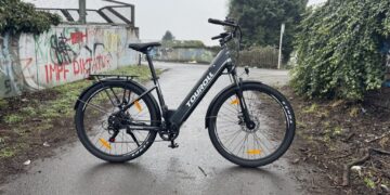 Angebot | E-Trekkingrad | Touroll - schnaeppchen fuer nur 749 euro gibt es ein gutes e bike