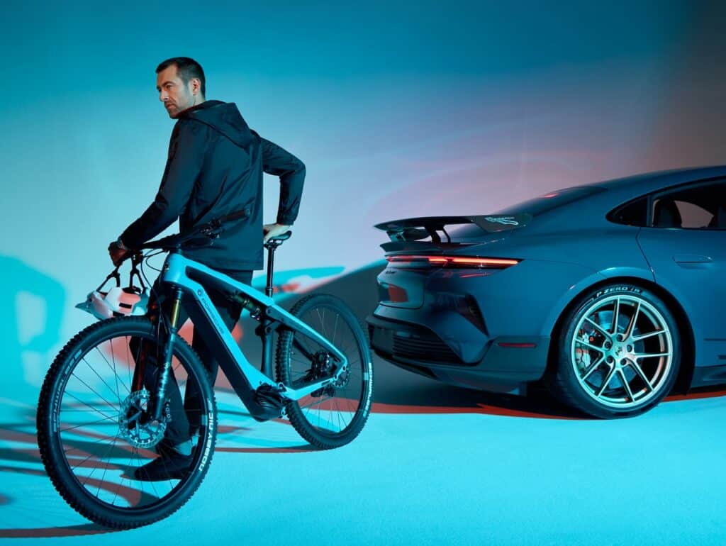 Porsche setzt auf Eigenfertigung bei E-Bikes – eBikeNews.