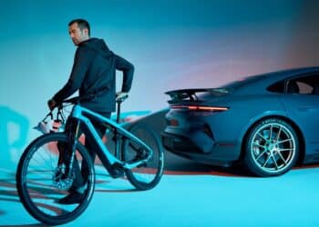 Porsche setzt auf Eigenfertigung bei E-Bikes – eBikeNews.