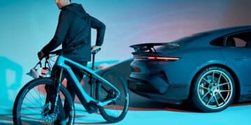 Porsche setzt auf Eigenfertigung bei E-Bikes – eBikeNews.