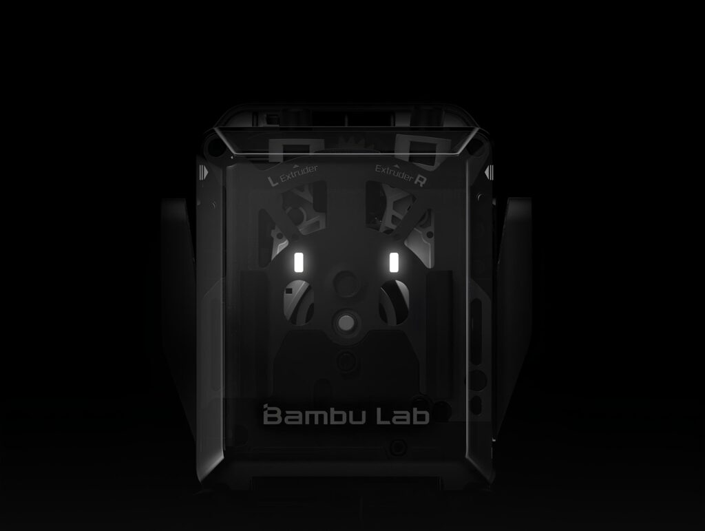 Neuer 3D-Drucker: Bambu Lab H2D bietet einige Überraschungen