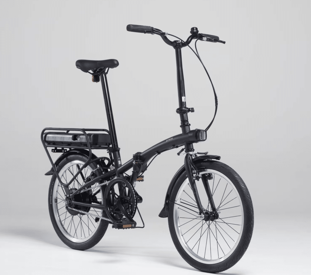 Decathlon E-Faltrad im Angebot - eBikeNews