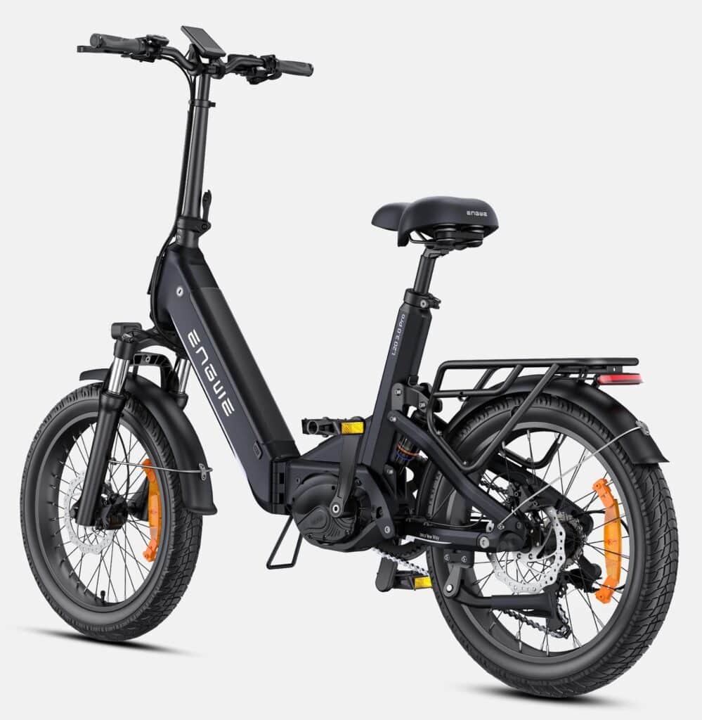 Das Engwe L20 3.0 Pro – eBikeNews.