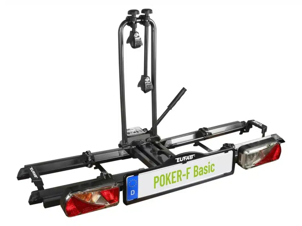 Eufab Poker-F - eBikeNews