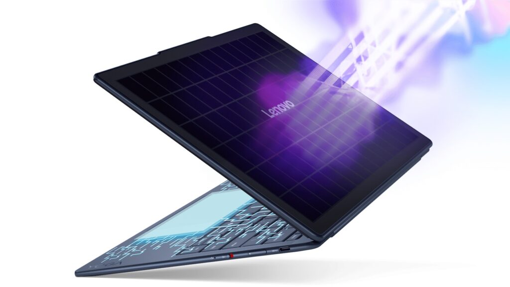 Lenovos Solar-Laptop – eBikeNews.