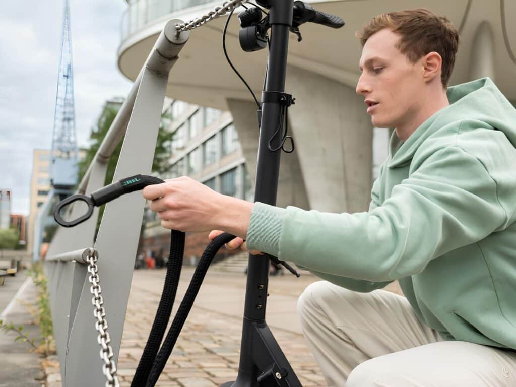 Egret stellt neue E-Scooter vor – eBikeNews.