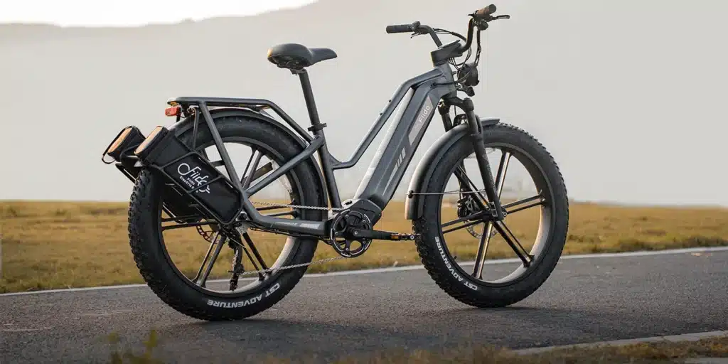 Fiido Titan 2025 - eBikeNews