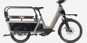 Decathlon: Neue E-Lastenräder nahen laut Leak - eBikeNews