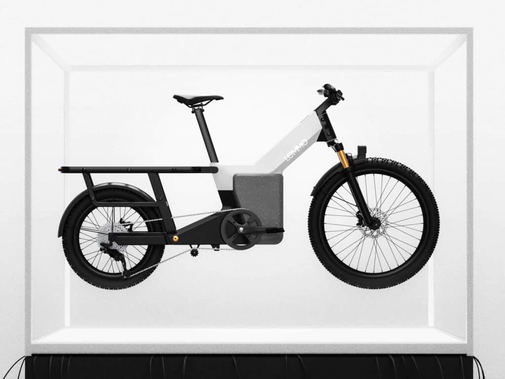 Mehr als nur E-Bikes: Lemmo entwickelt neue Fahrzeugklasse