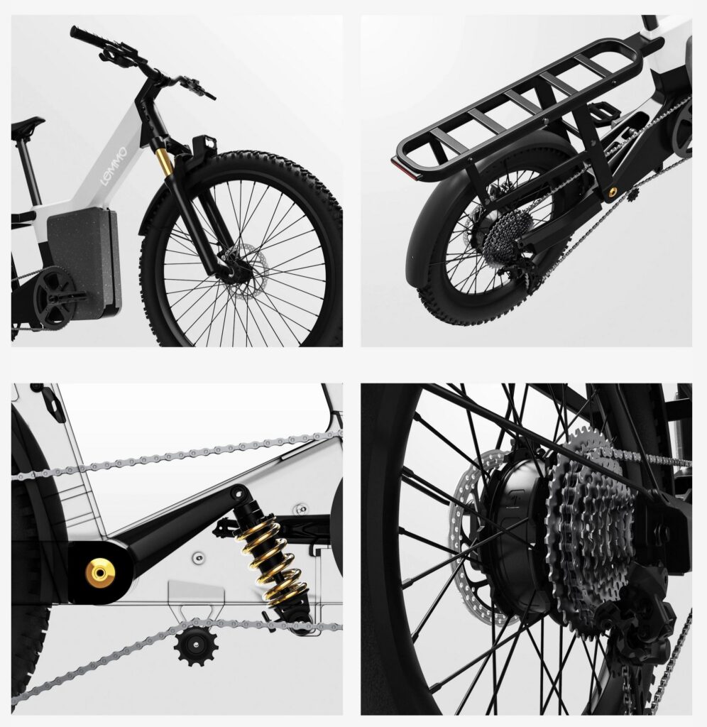 All-Purpose Vehicle von Lemmo – eBikeNews.