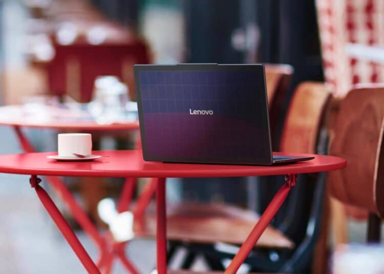 Lenovo zeigt Solar-Laptop als Konzept – eBikeNews.