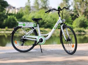 E-Bike ohne Akku: Revolutionäres Fahrrad macht Laden überflüssig