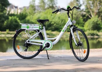 Pi-Pop: E-Bike lädt sich selbst auf – eBikeNews.