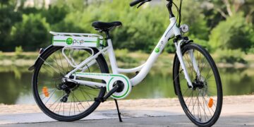 Pi-Pop: E-Bike lädt sich selbst auf – eBikeNews.