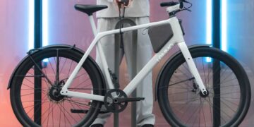 SmartLink Faltschloss: Vollumfänglicher Schutz für Lemmo E-Bikes - eBikeNews