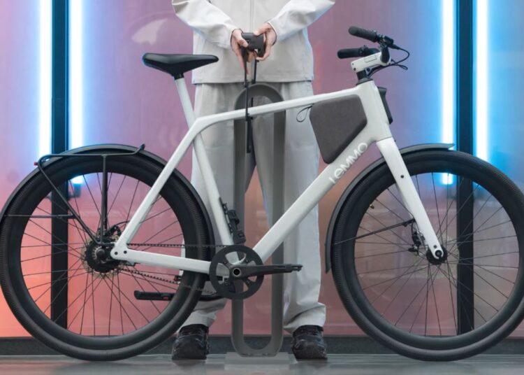 SmartLink Faltschloss: Vollumfänglicher Schutz für Lemmo E-Bikes - eBikeNews