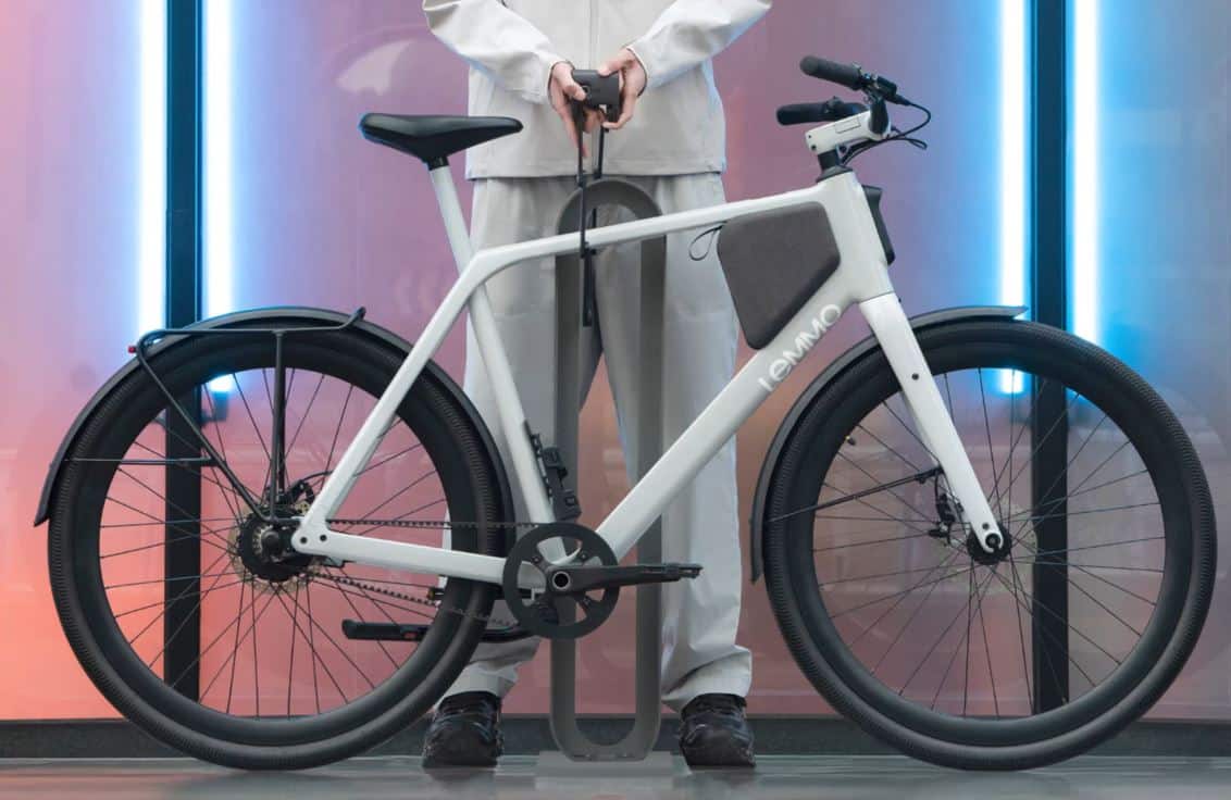 Revolutionärer E-Bike-Schutz: Schloss aktiviert 7 Sicherheitssysteme per Tastendruck