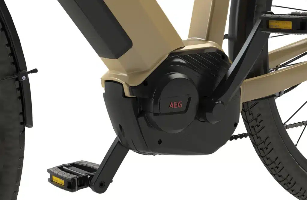 AEG Mittelmotor Prophete - eBikeNews