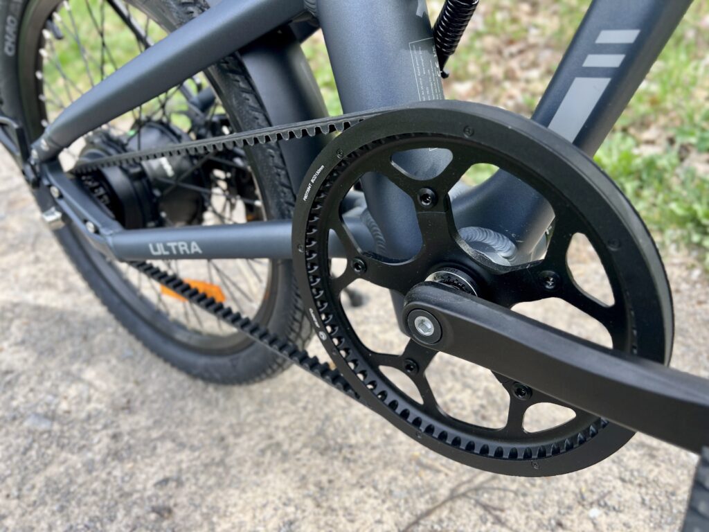 Ado Air 20 Ultra Karbonriemen - eBikeNews