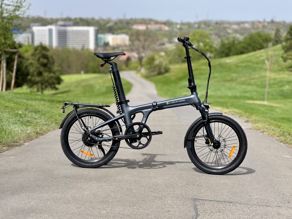 Ado Air 20 Ultra Test - eBikeNews