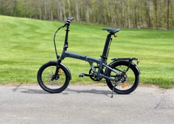Ado Air 20 Ultra im Test - eBikeNews