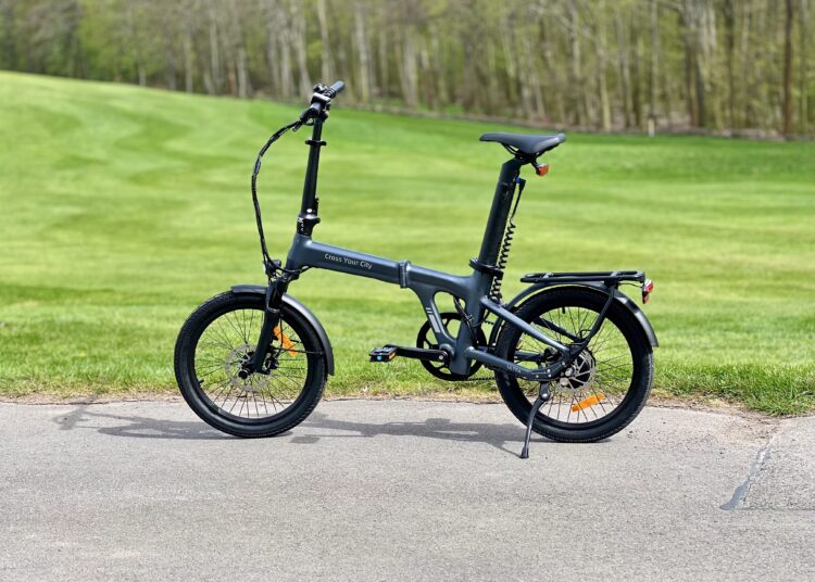 Ado Air 20 Ultra im Test - eBikeNews