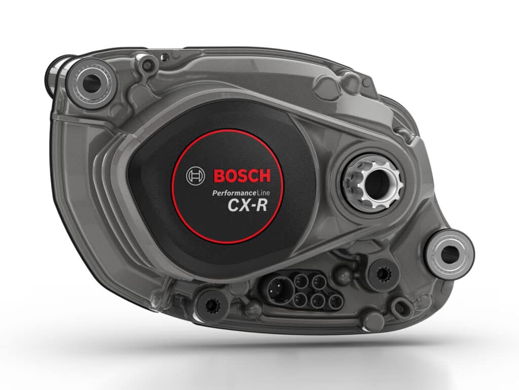 Der neue Bosch Performance Line CX-R – eBikeNews.