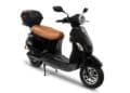 Retro-Roller mit starkem Motor im Angebot – eBikeNews.