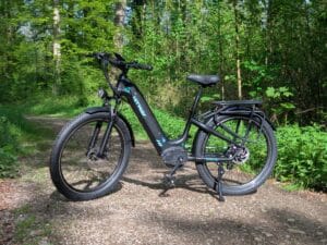 Hitway BK16 im Test: Robustes Tiefeinsteiger-E-Bike für 1.169 Euro