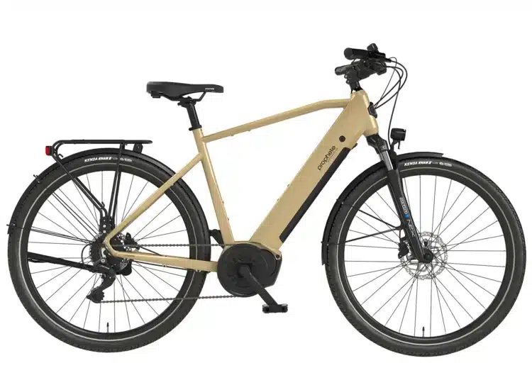 Prophete Entdecker 3.4 Aktionspreis - eBikeNews