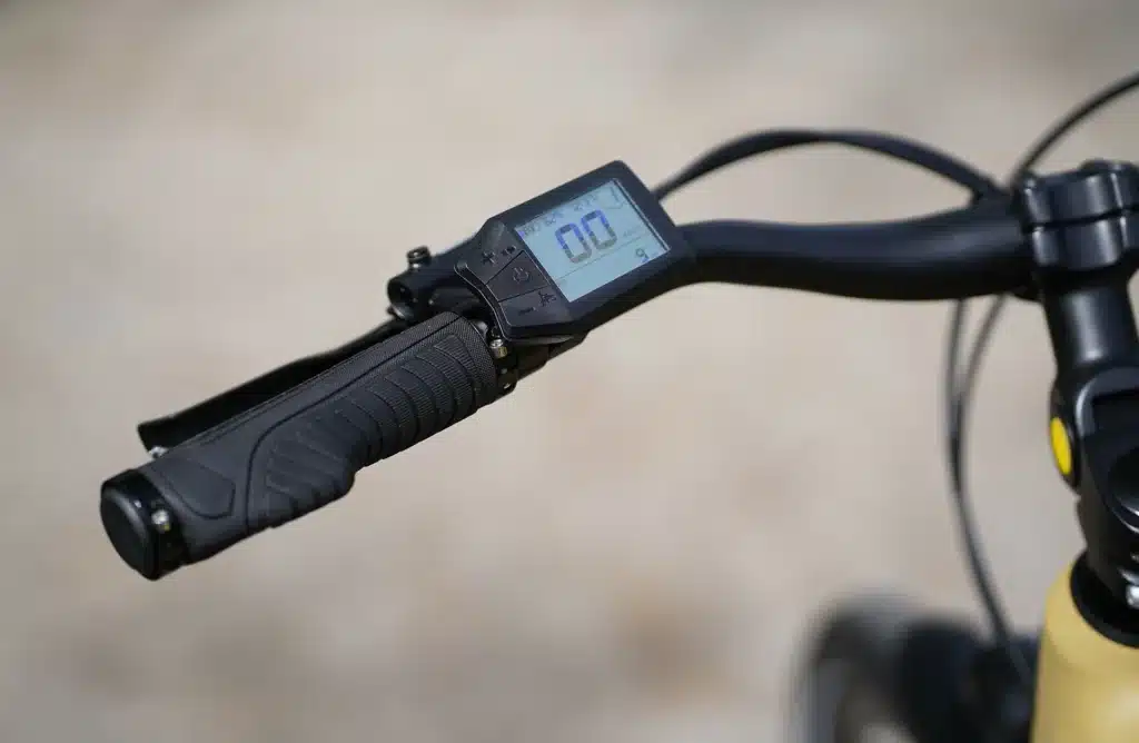 Prophete Entdecker Display - eBikeNews