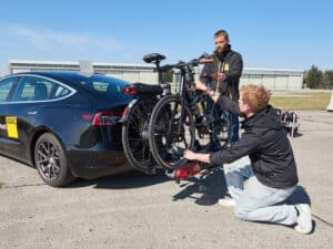 ADAC testet Fahrradträger: Es gibt einen klaren Sieger