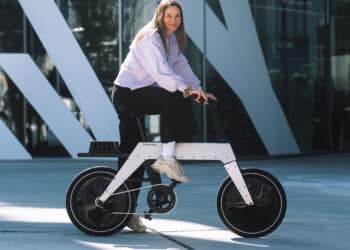 MPACT: Canyon zeigt futuristisches E-Bike-Konzept – eBikeNews.