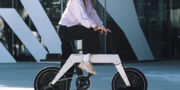 MPACT: Canyon zeigt futuristisches E-Bike-Konzept – eBikeNews.