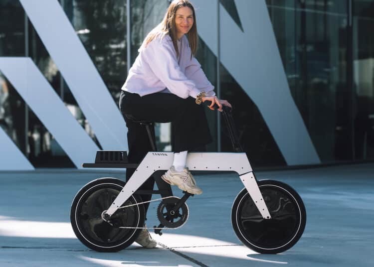 MPACT: Canyon zeigt futuristisches E-Bike-Konzept – eBikeNews.