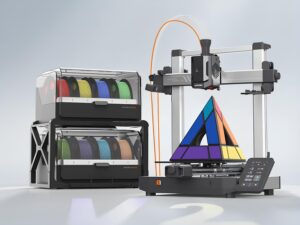 Neuer 3D-Drucker denkt mit: Anycubic nimmt Einsteigern die Arbeit ab