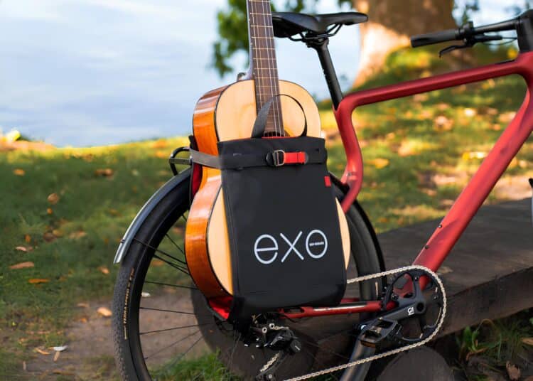 Der Easy Exo Max von Red Rebane