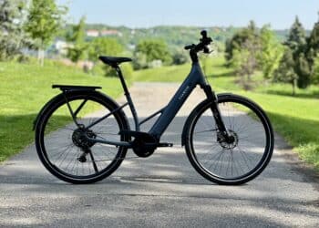 Tenways Ago Air test - eBikeNews