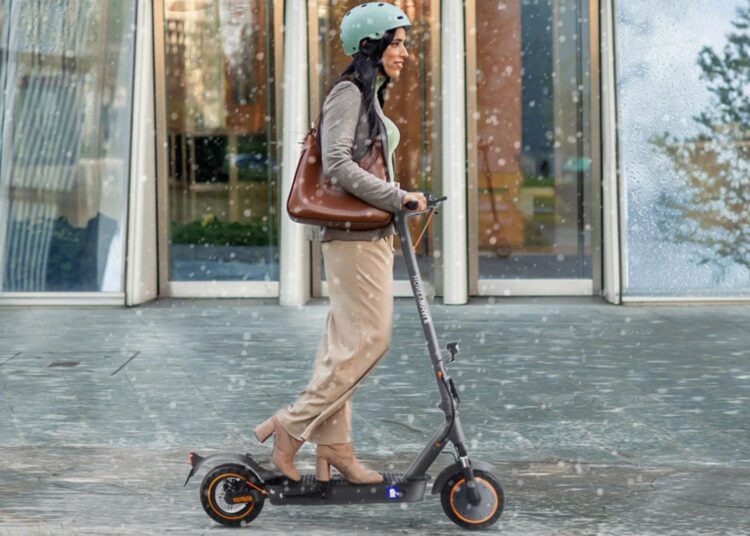 Billiger als eBay: Top City-E-Scooter mit ABE für 239 Euro