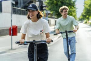 Neuer Egret Ey! 7: Deutscher E-Scooter mit Bosch-Motor für 449 Euro