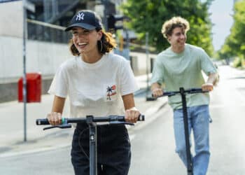Deutschland Scooter: Egret Ey! 7 für unter 450 Euro (Quelle: Egret)