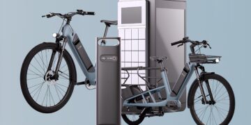 Yamaha: Akku-Wechselstationen kommen nach Berlin – eBikeNews.