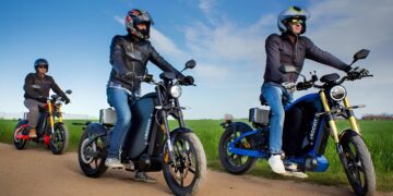 E-Motorrad von eRockit – eBikeNews.