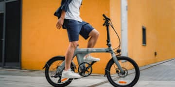 Fiido D11 2025: Reichweitenstarkes Falt-E-Bike jetzt noch besser