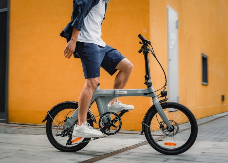 Fiido D11 2025: Reichweitenstarkes Falt-E-Bike jetzt noch besser