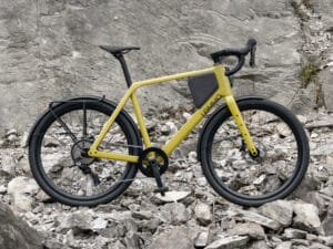 Green Explorer Pro: Neues Lemmo-E-Bike für Gravel-Fans